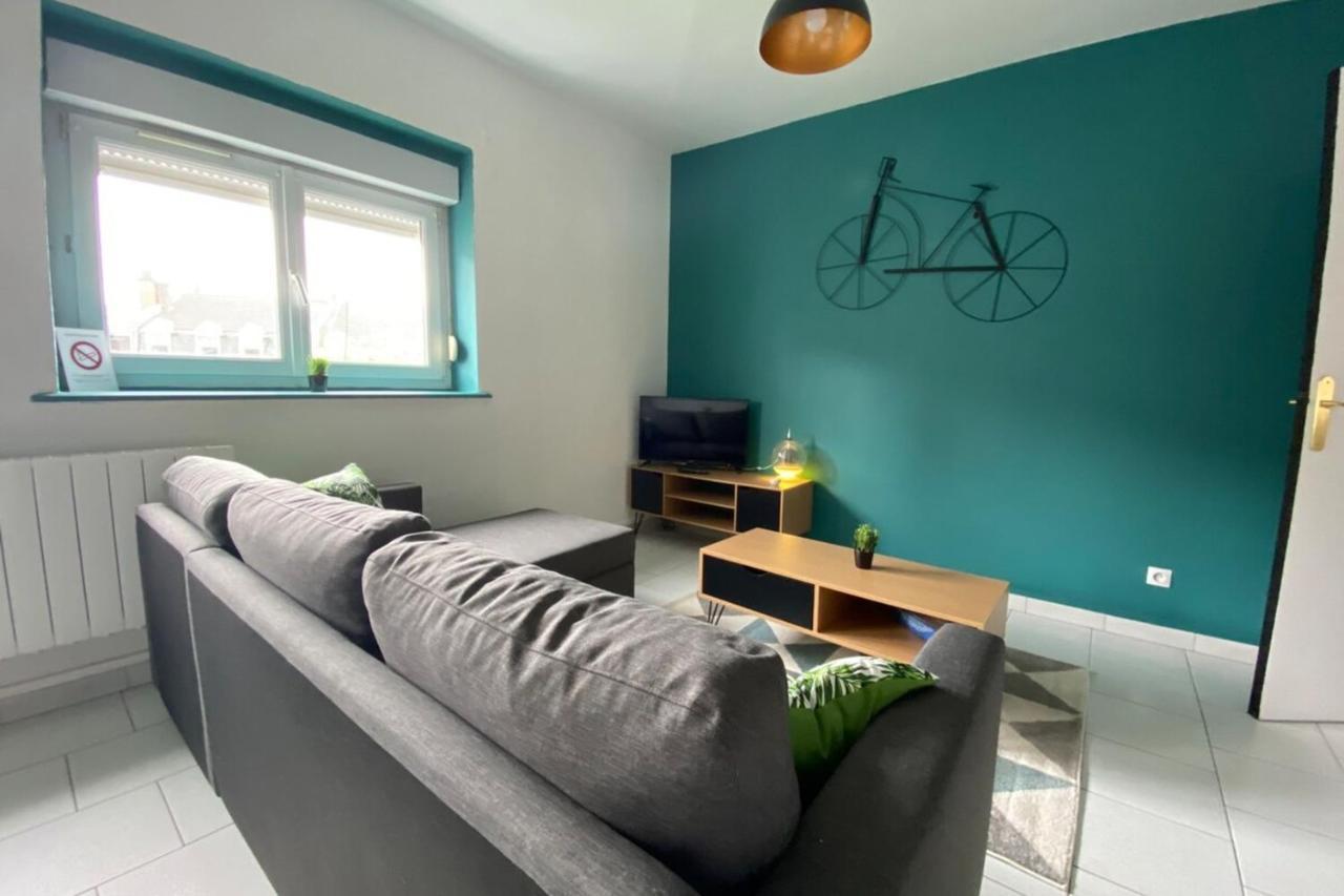 Valenciennes Centre Appartement Tout Confort Exterior photo
